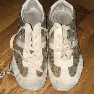 Coach shoes